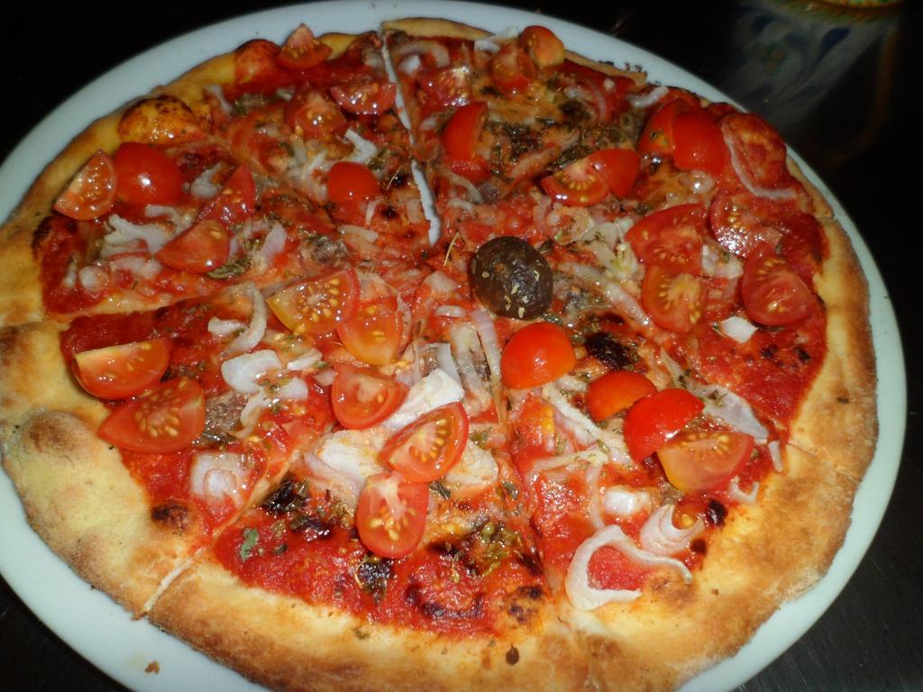 La Goccia D'Olio 호텔 취아카 외부 사진