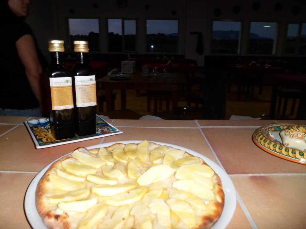 La Goccia D'Olio 호텔 취아카 외부 사진